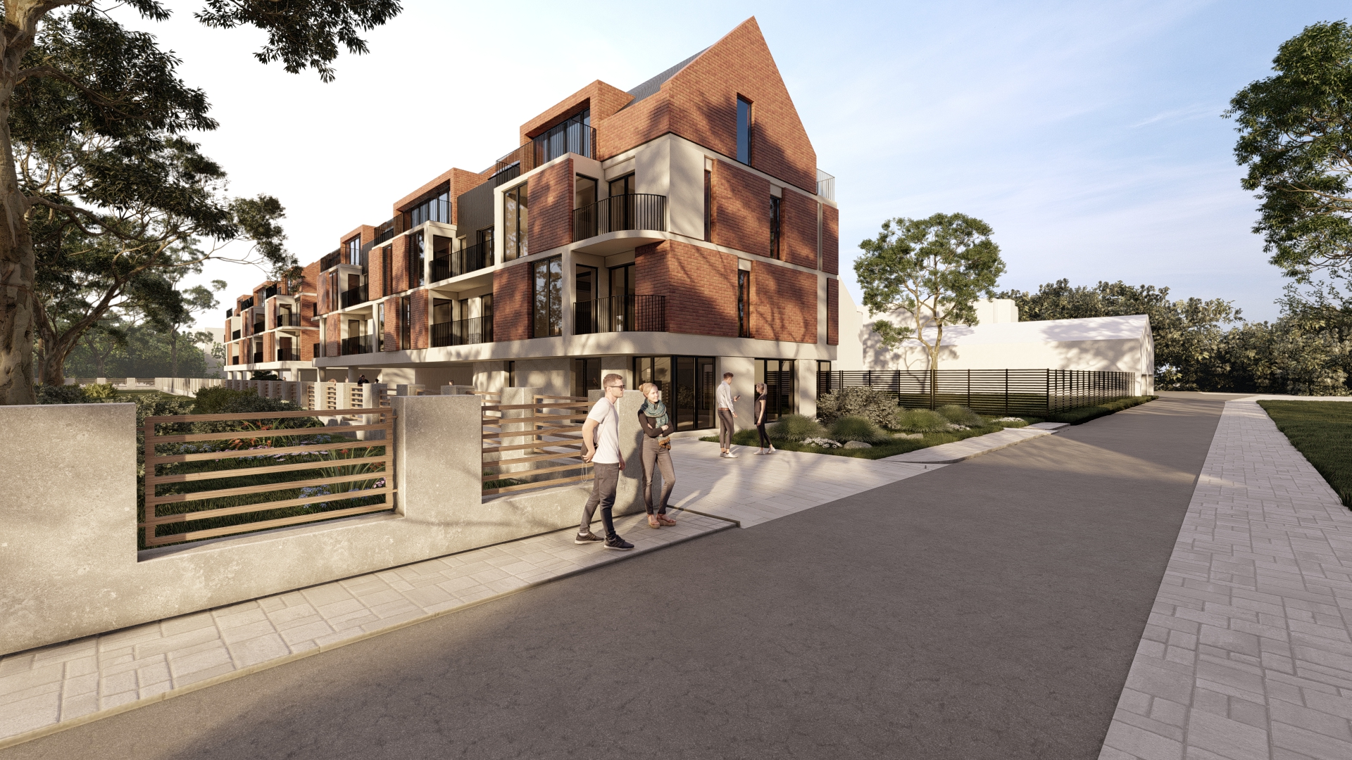SOCEC 8 Apartamente Noi Brasov - Ansamblu Rezidential Tractorul